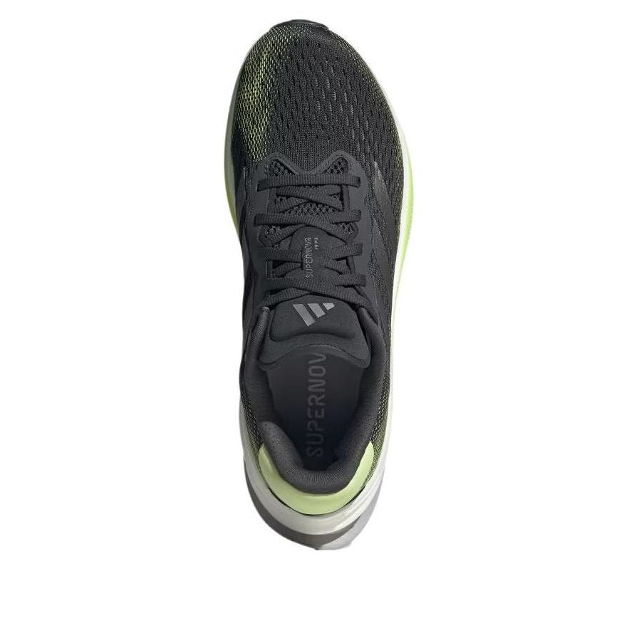 adidas Supernova Prima 'Carbon Iron Metallic Pulse Lime' IH8634 - Image 3