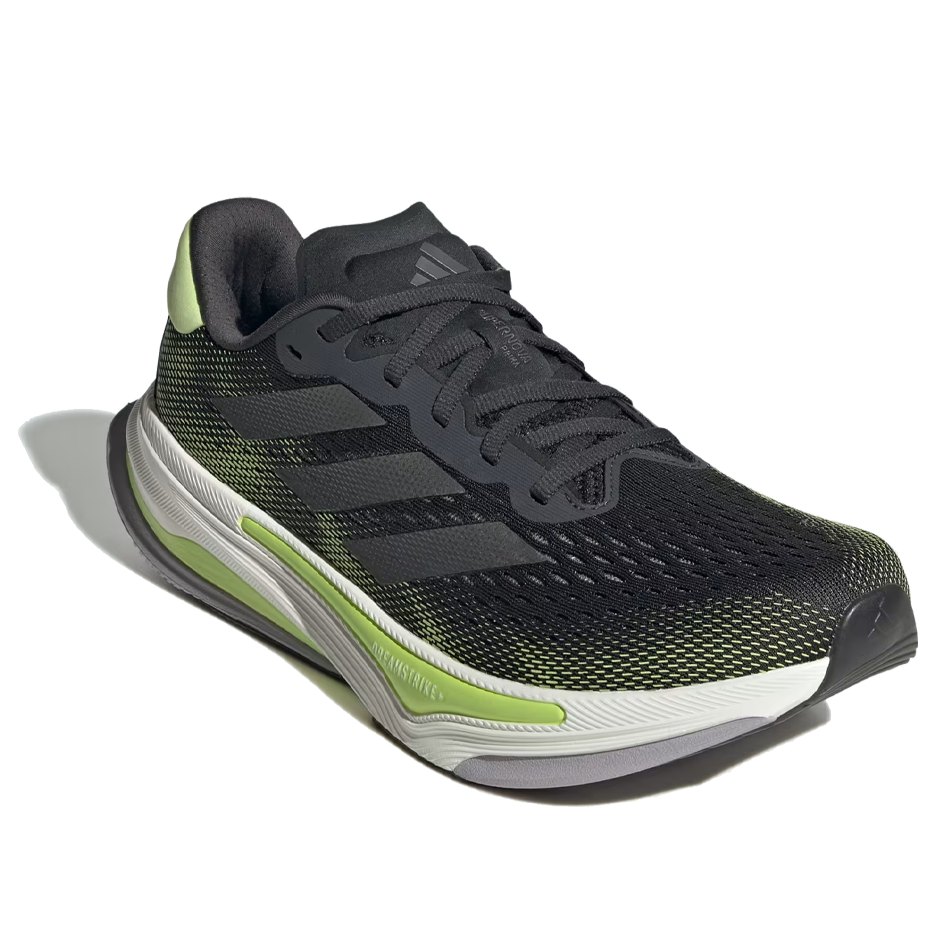adidas Supernova Prima 'Carbon Iron Metallic Pulse Lime' IH8634 - Image 4