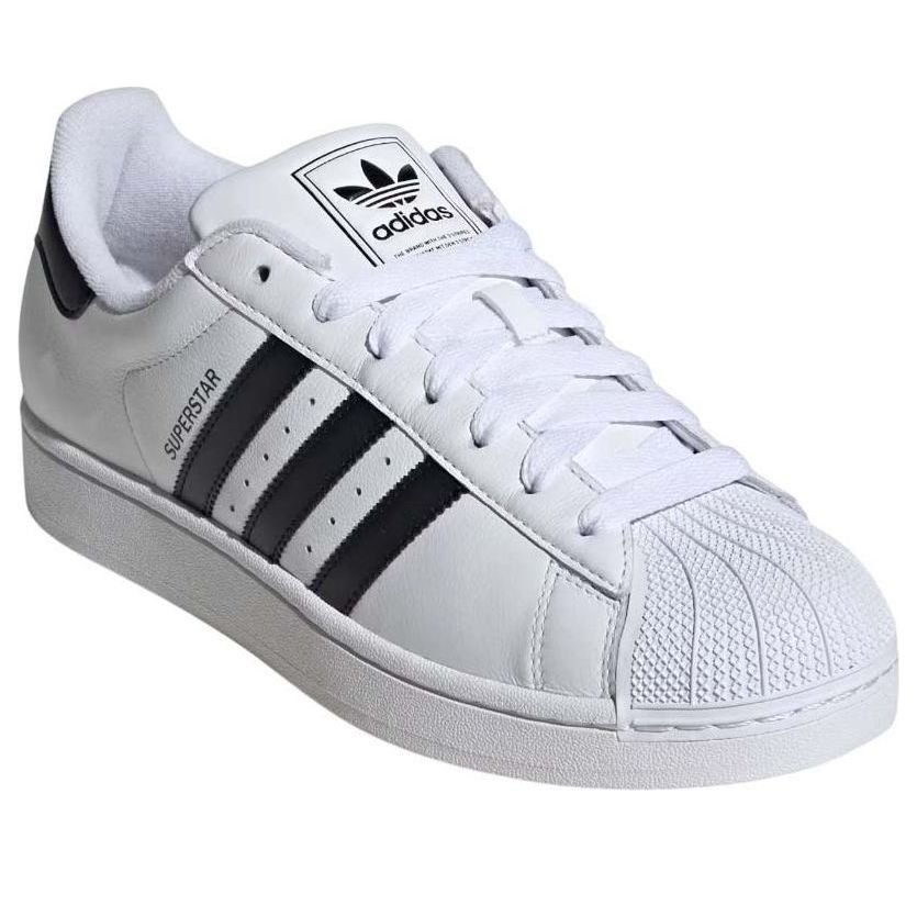 adidas Superstar 2 'White Black' IH8659 - Image 3