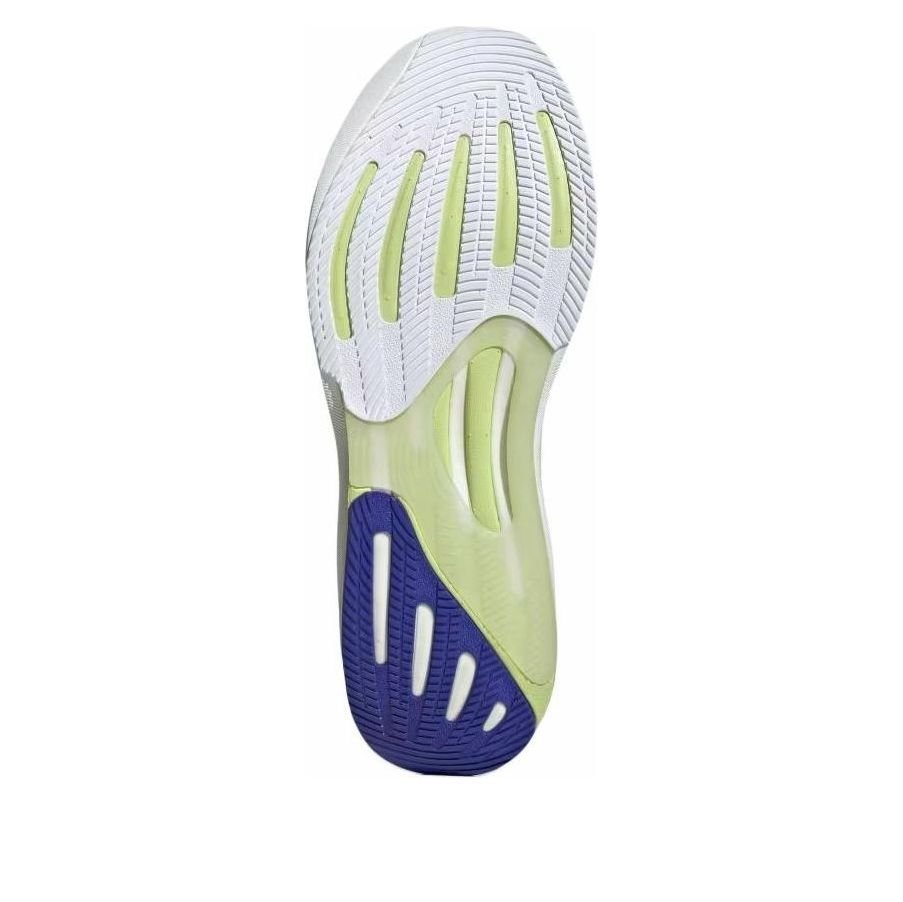 adidas Supernova Rise 2 'Cloud White Zero Metalic Pulse Lime' IH8662 - Image 3