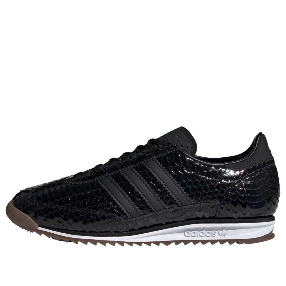 (WMNS) adidas SL 72 OG 'Black Carbon' IH9170