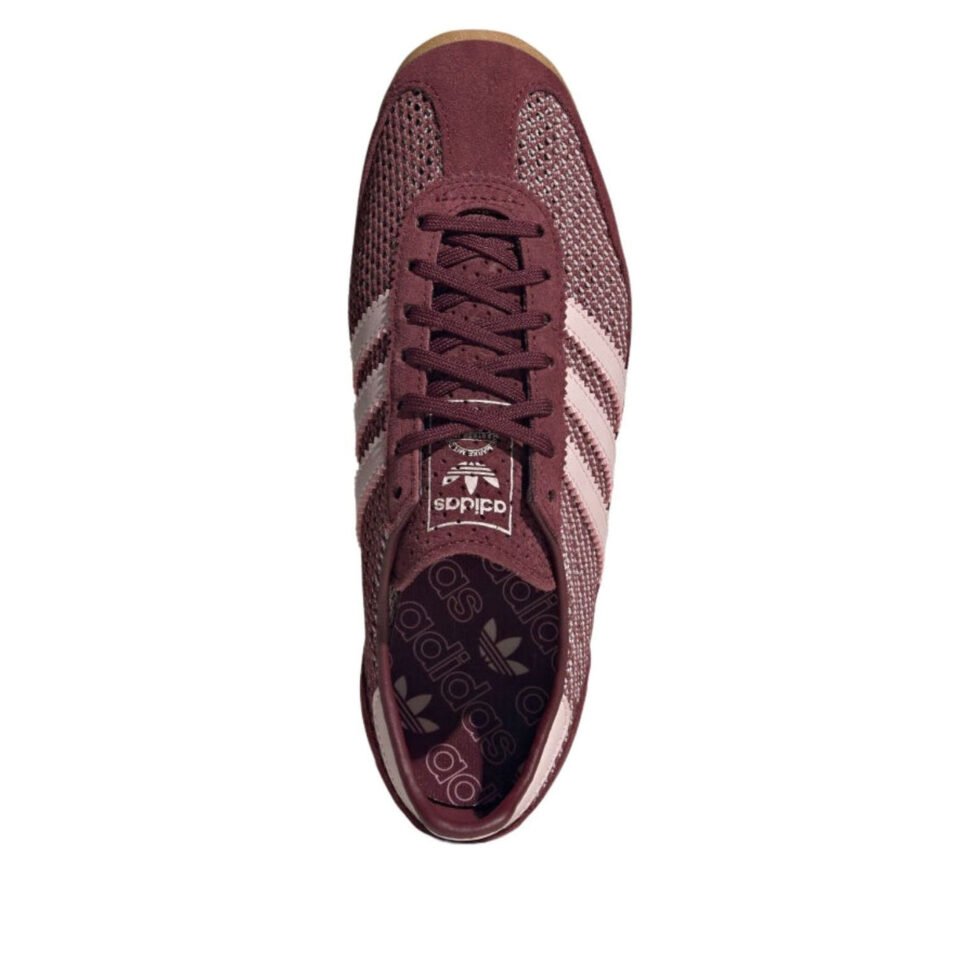 (WMNS) adidas SL 72 'Red' IH9178 - Image 4