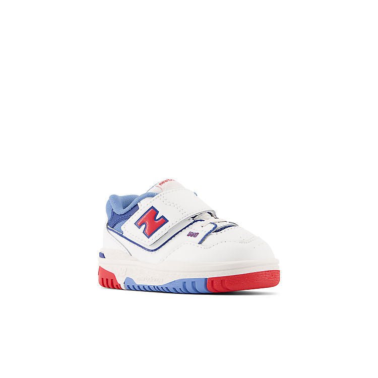 (TD) New Balance 550 'White Blue Red' IHB550CH - Image 4