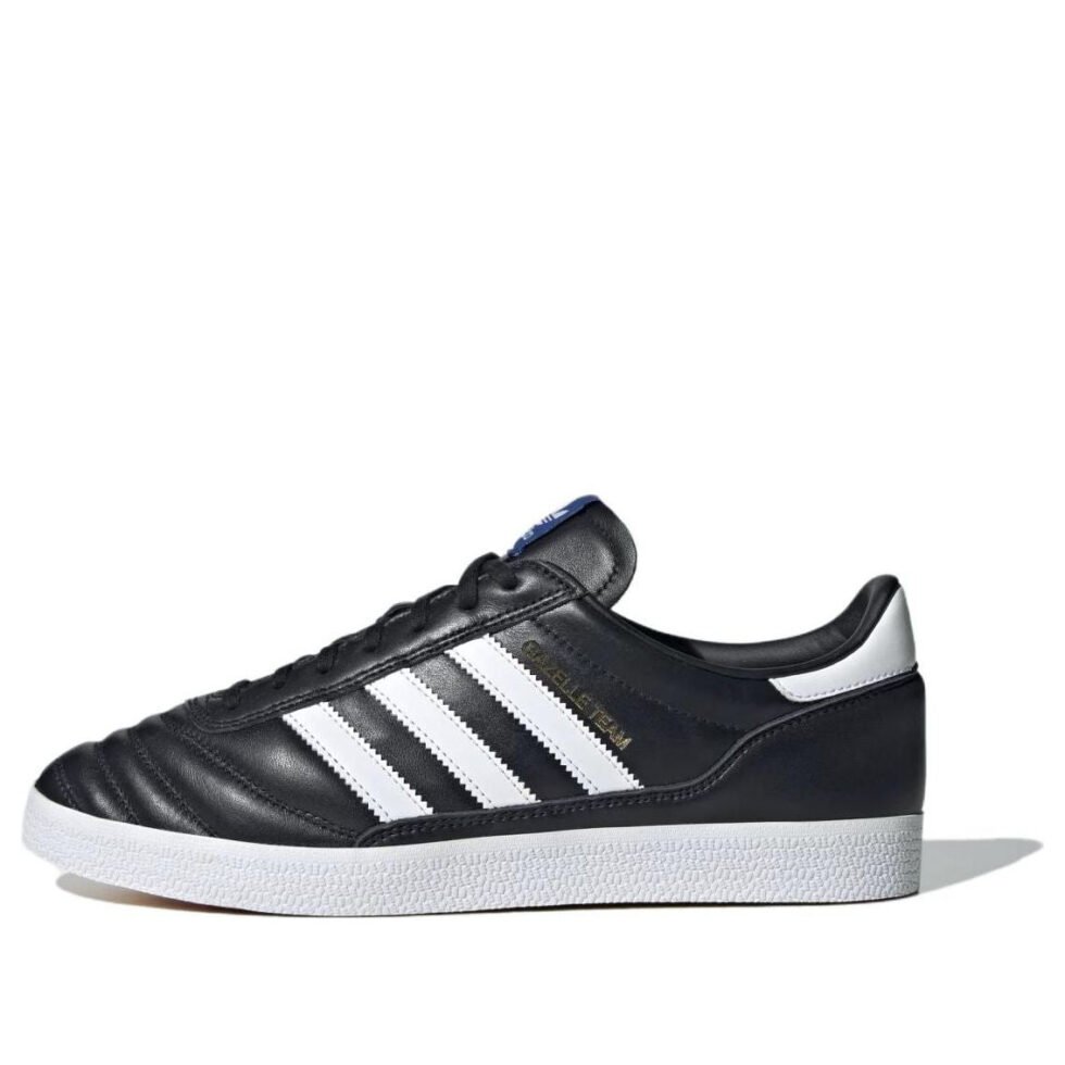 adidas Gazelle Team 'Black White' II0004