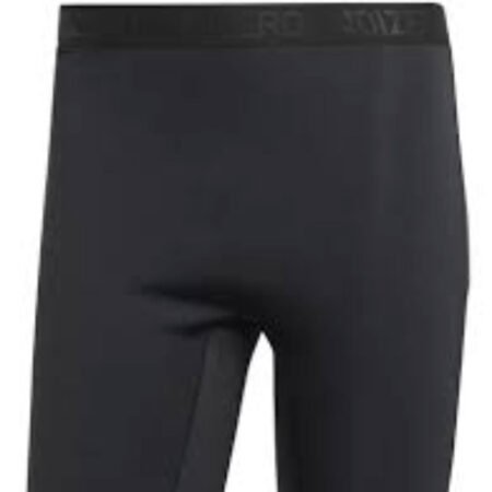 adidas Adizero Running Short Leggings Asia Sizing 'Black' IK9731