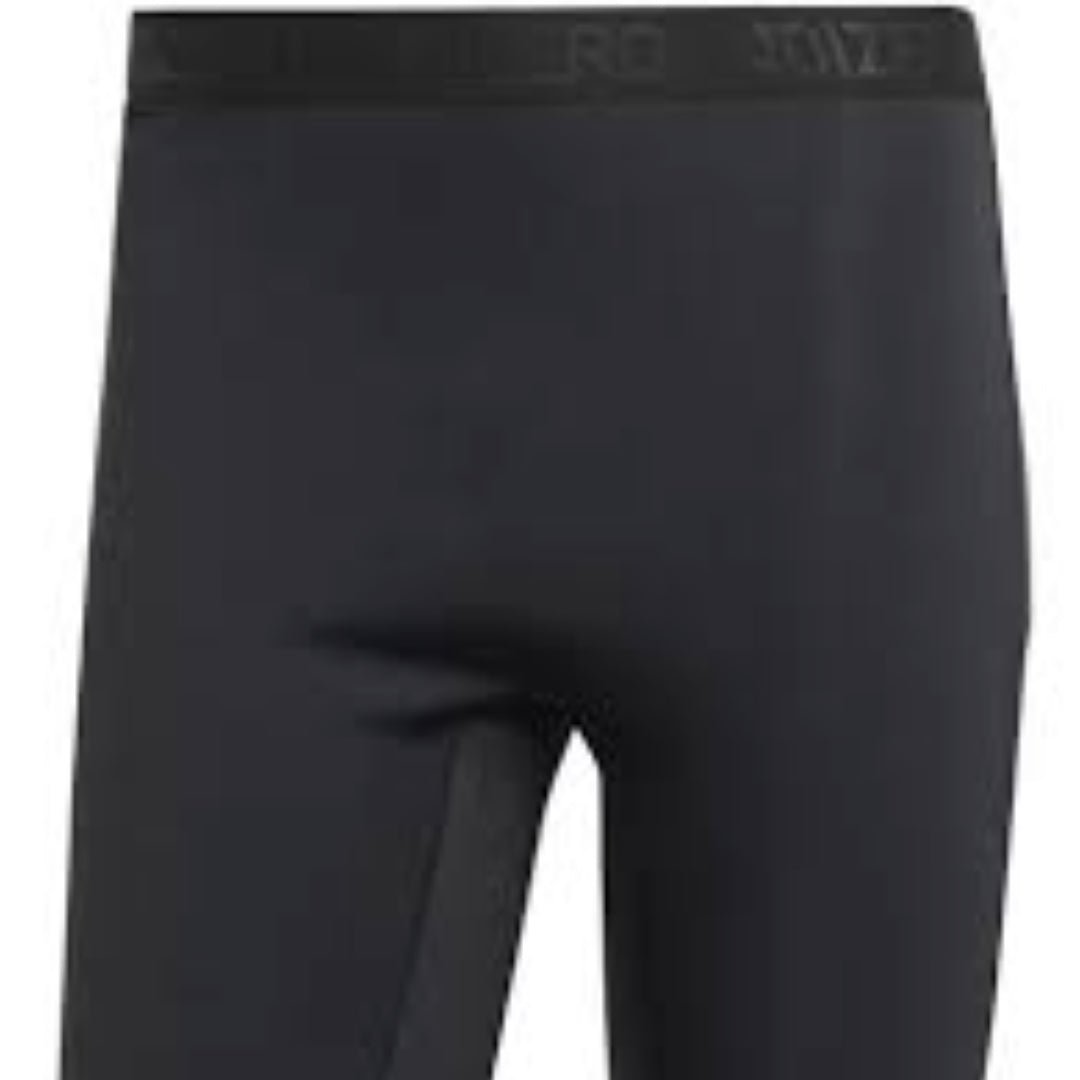 adidas Adizero Running Short Leggings Asia Sizing 'Black' IK9731