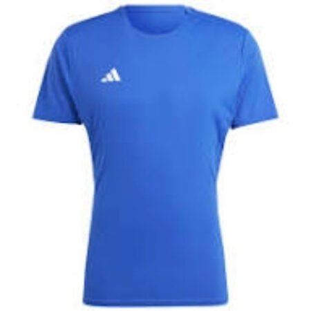 adidas Adizero Essentials Running T-Shirt Asia Sizing 'Blue' IT1469