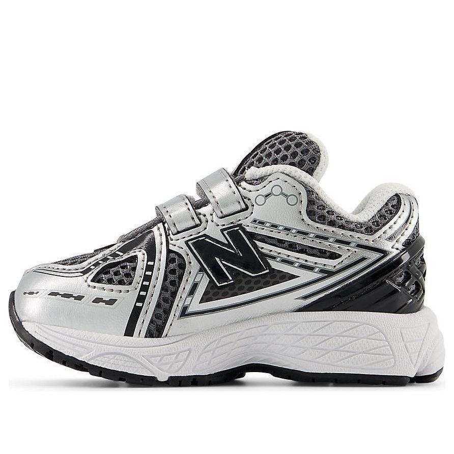(TD) New Balance 1906 Hook & Loop 'Silver Black' IV1906CG