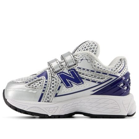 (TD) New Balance 1906 'Metallic Silver Dark Indigo' IV1906CM