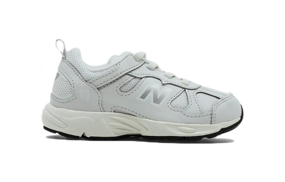 New Balance 878 Series Low Tops Retro White IV878KN1 - Image 2