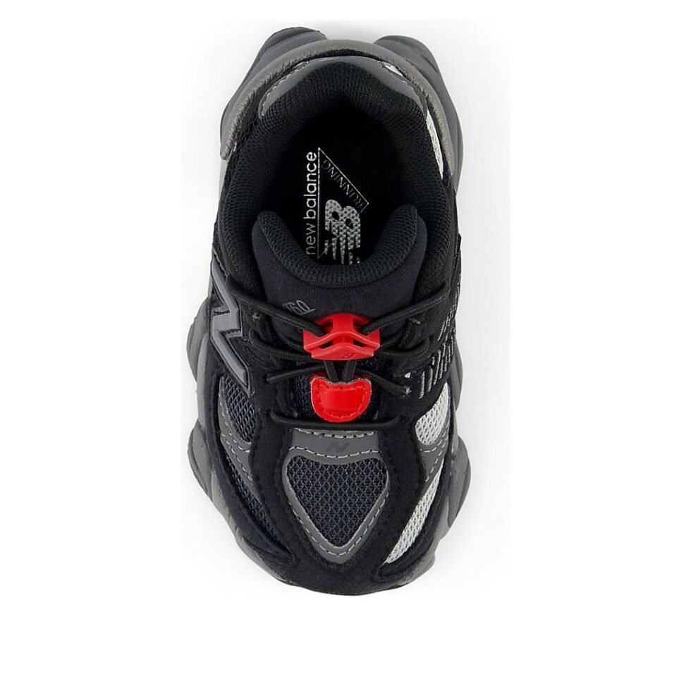 (TD) New Balance 9060 'Black Grey' IV9060BK - Image 3