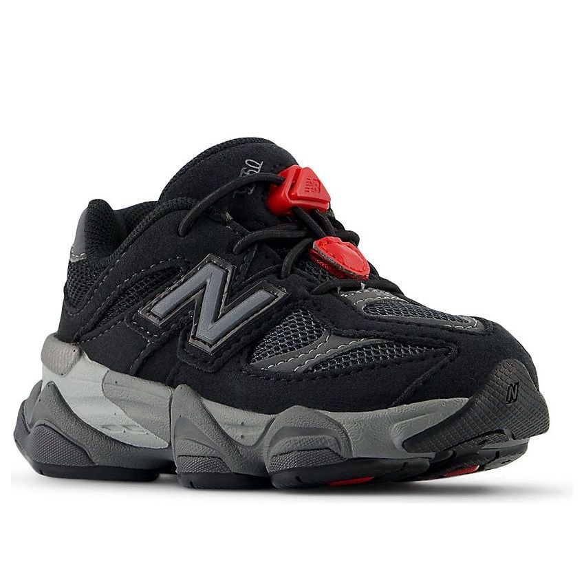 (TD) New Balance 9060 'Black Grey' IV9060BK - Image 4