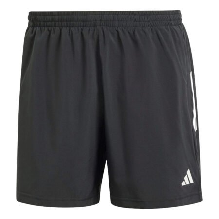 adidas Own The Run Shorts Asia Sizing 'Black' IY0704