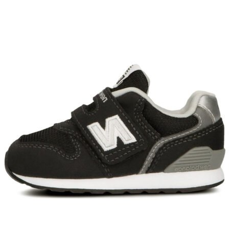 (TD) New Balance 996 Series Black/Grey IZ996BK3