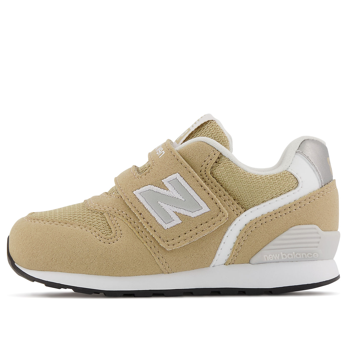 (TD) New Balance 996 Wide 'Ivory Brown' IZ996JB3
