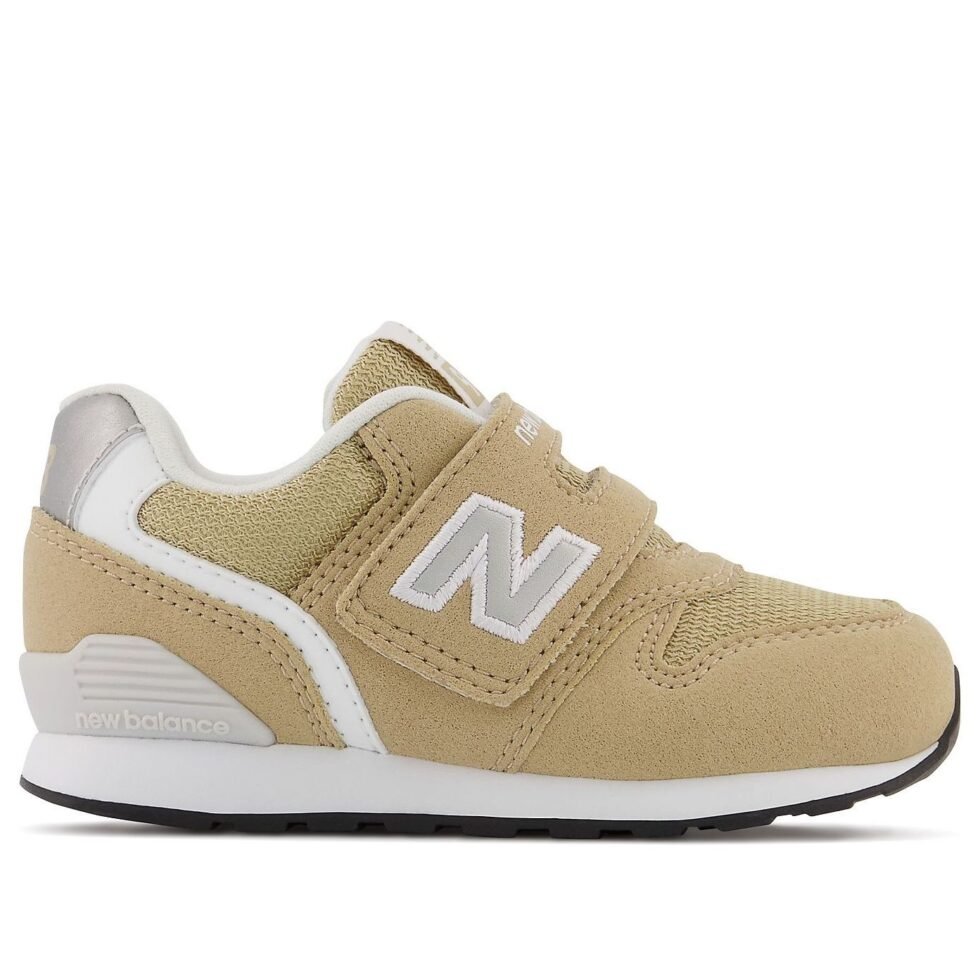 (TD) New Balance 996 Wide 'Ivory Brown' IZ996JB3 - Image 2