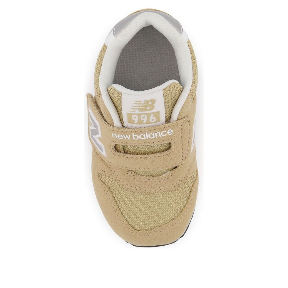 (TD) New Balance 996 Wide 'Ivory Brown' IZ996JB3 - Image 3