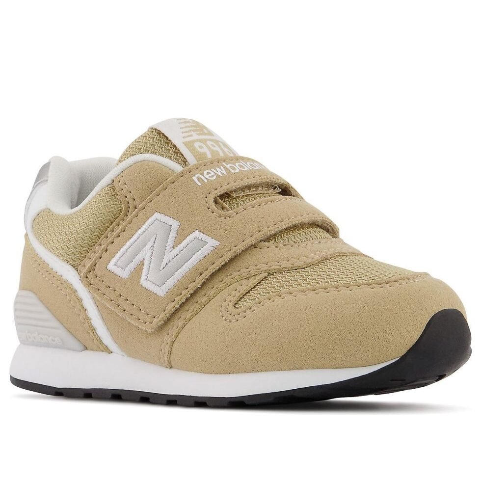 (TD) New Balance 996 Wide 'Ivory Brown' IZ996JB3 - Image 4