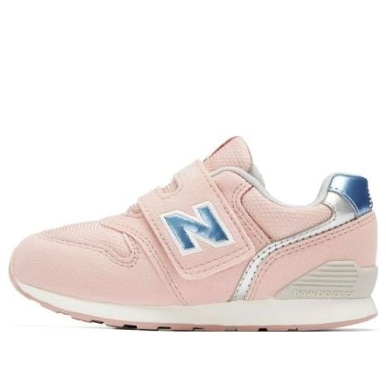 (TD) New Balance 996 Wide 'Metallic Pastel  Pink' IZ996JJ3