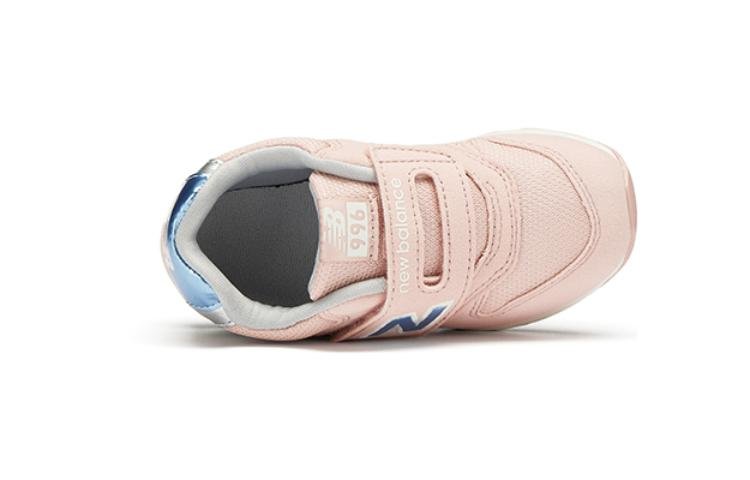 (TD) New Balance 996 Wide 'Metallic Pastel  Pink' IZ996JJ3 - Image 3