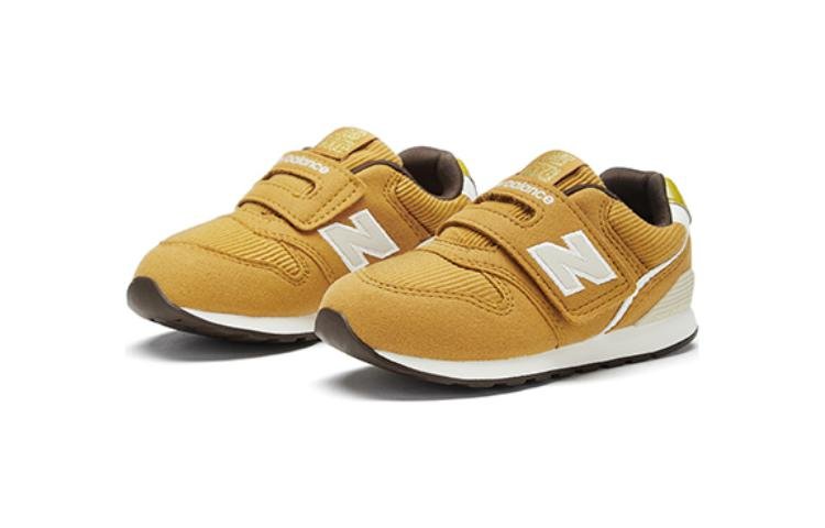 (TD) New Balance 996 Shoes 'Khaki Ivory' IZ996JK3 - Image 2