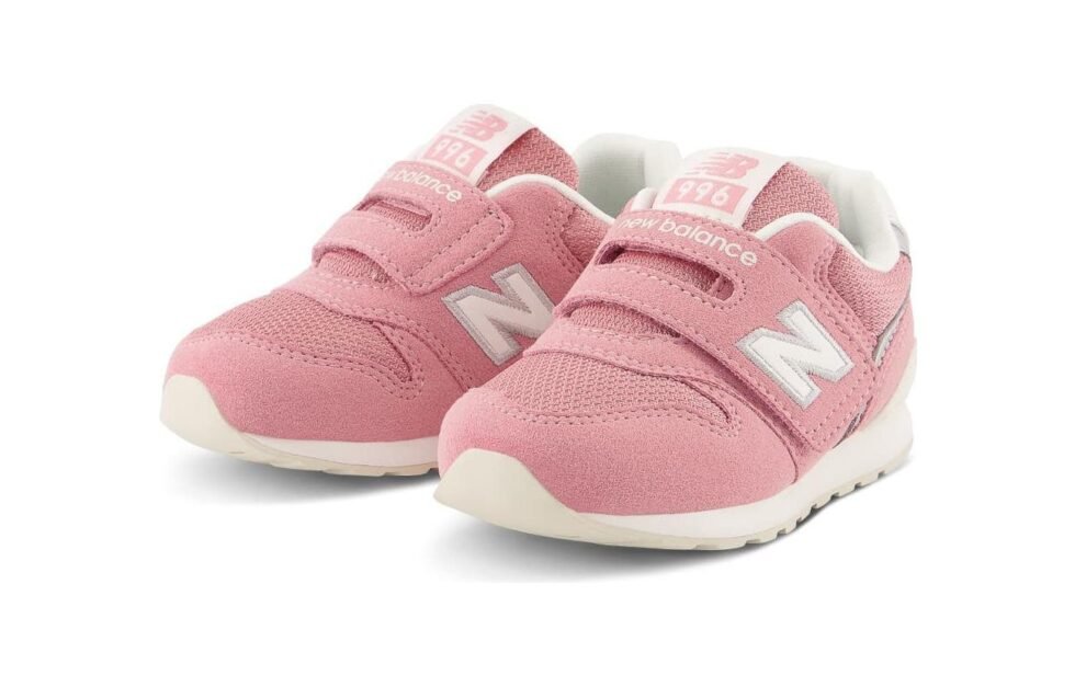 (TD) New Balance 996 'Pink' IZ996XD3 - Image 4