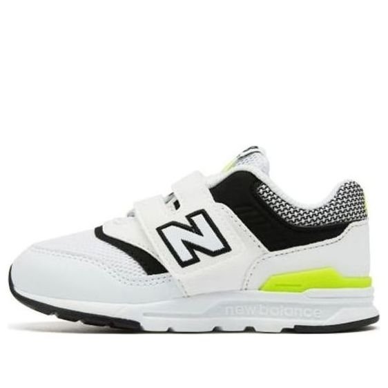 (TD) New Balance 997H Shoes 'White Black' IZ997HMW
