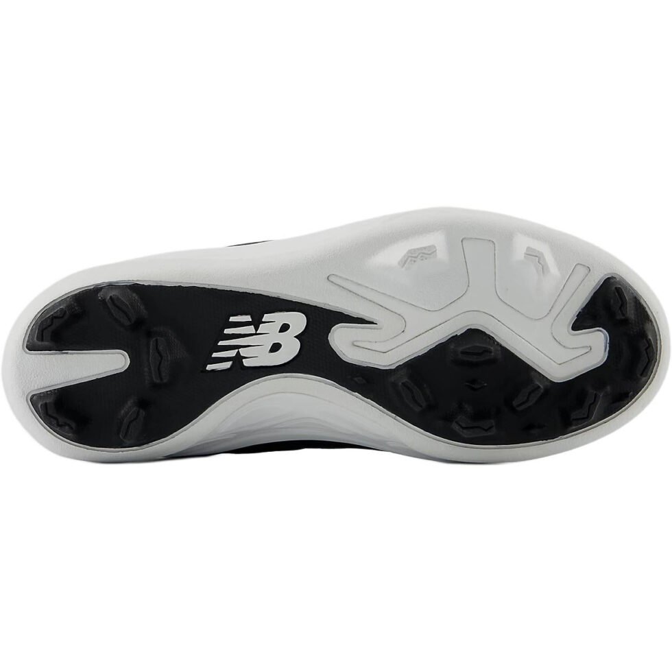 (GS) New Balance Fresh Foam 3000 v7 'Black White' J3000BK7 - Image 4