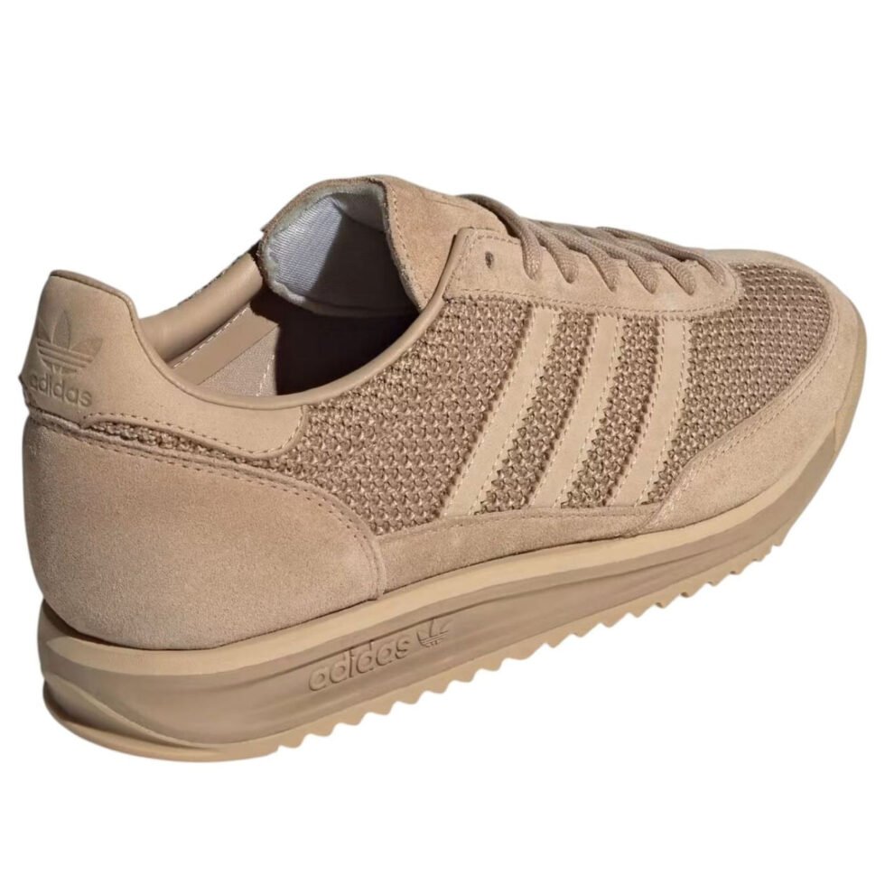 adidas SL 72 RS 'Warm Sandstone Magic Beige' JH5104 - Image 5