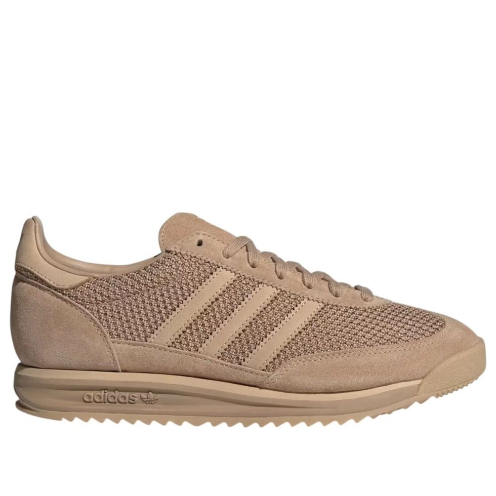 adidas SL 72 RS 'Warm Sandstone Magic Beige' JH5104 - Image 6