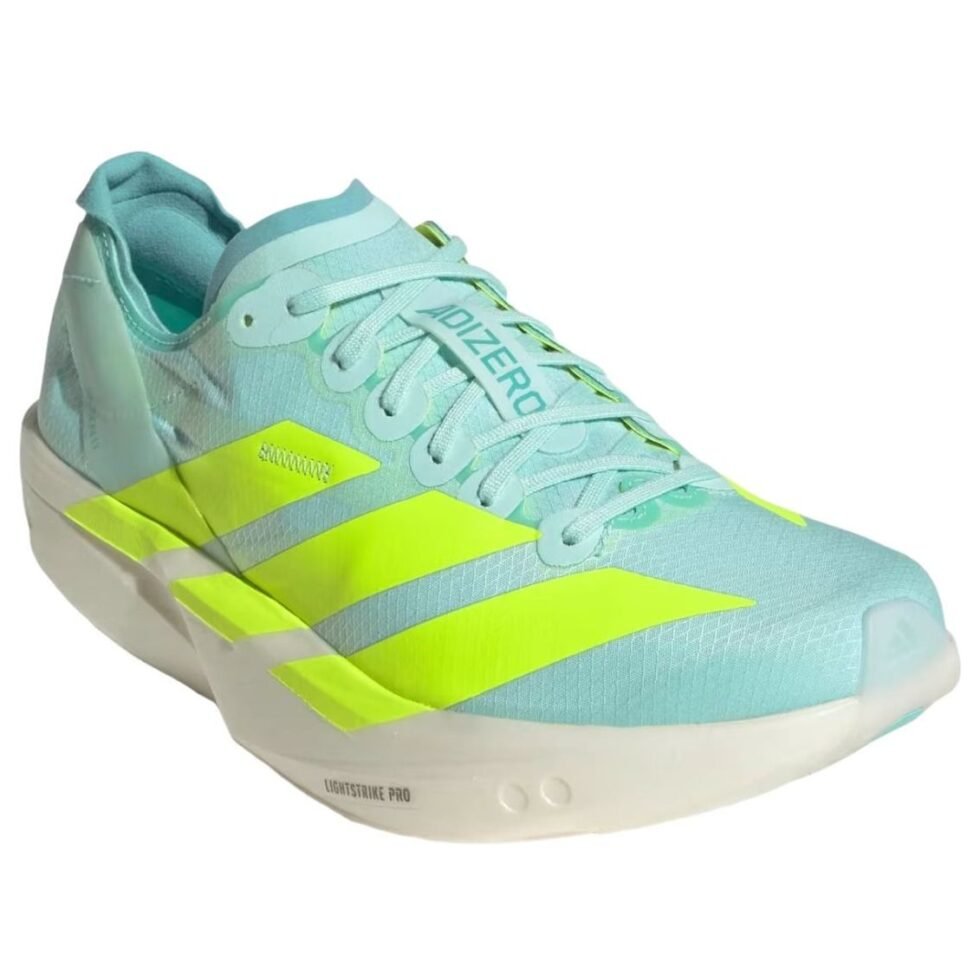 (WMNS) adidas Adizero Takumi Sen 10 'Semi Flash Aqua' JH5223 - Image 4