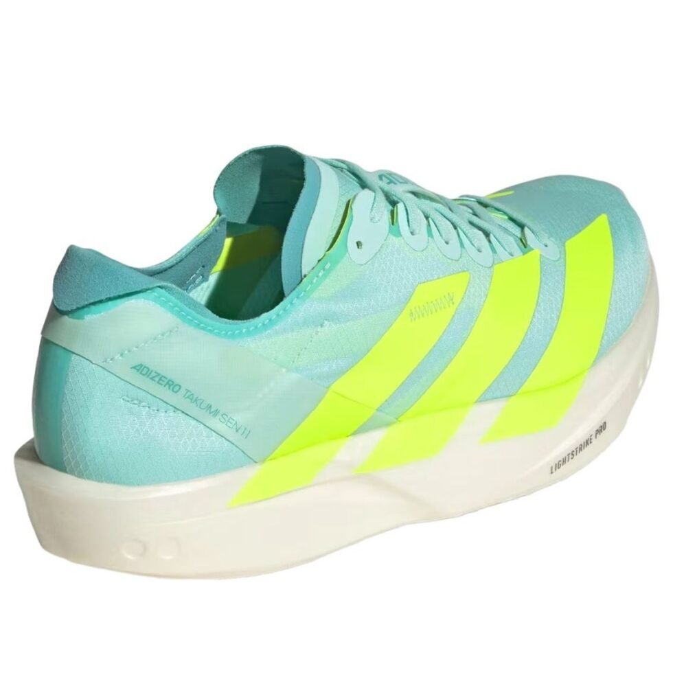 (WMNS) adidas Adizero Takumi Sen 10 'Semi Flash Aqua' JH5223 - Image 5