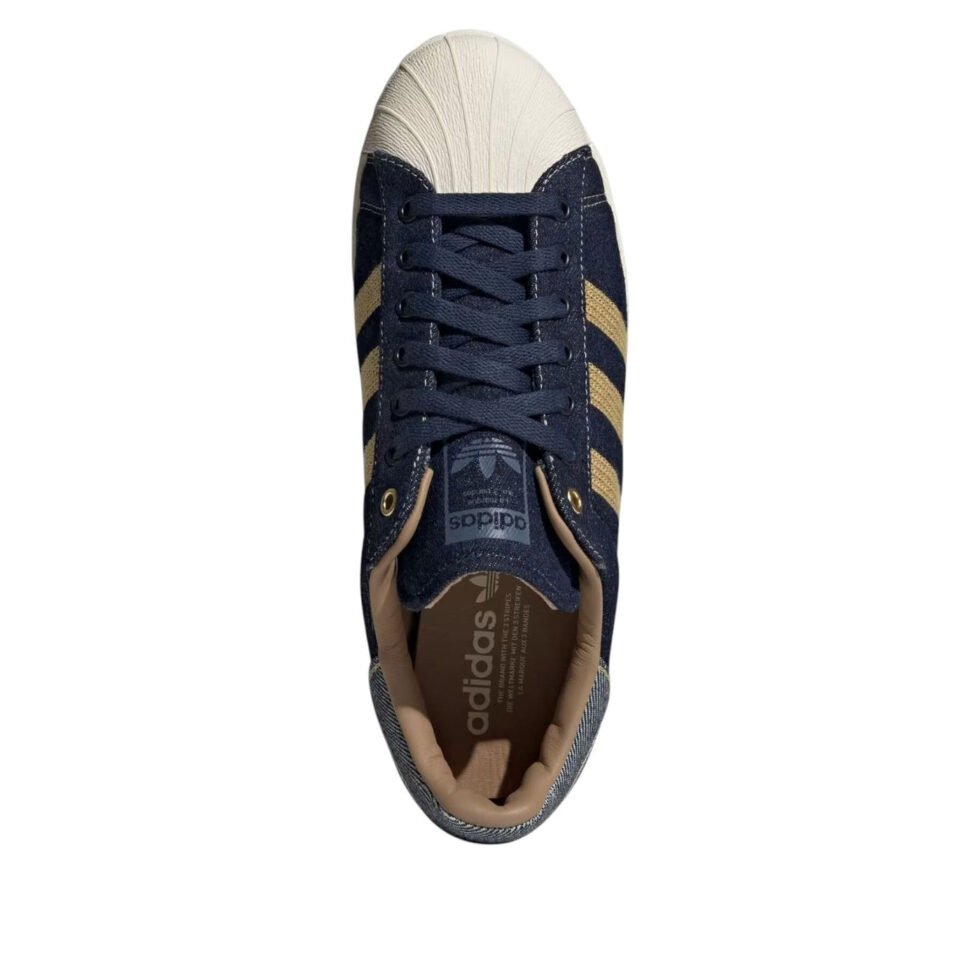 adidas Superstar 'Oat Cream White' JH5577 - Image 5