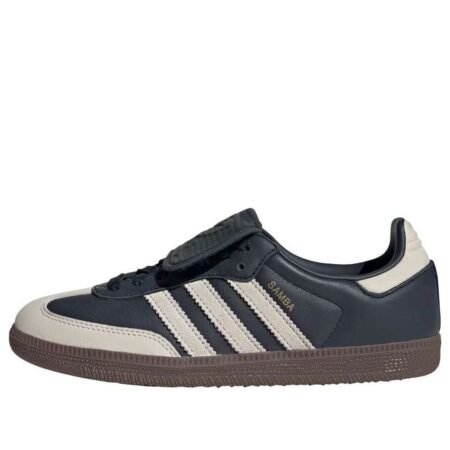 (WMNS) adidas Samba LT 'Aurora Ink White Gold' JH5705