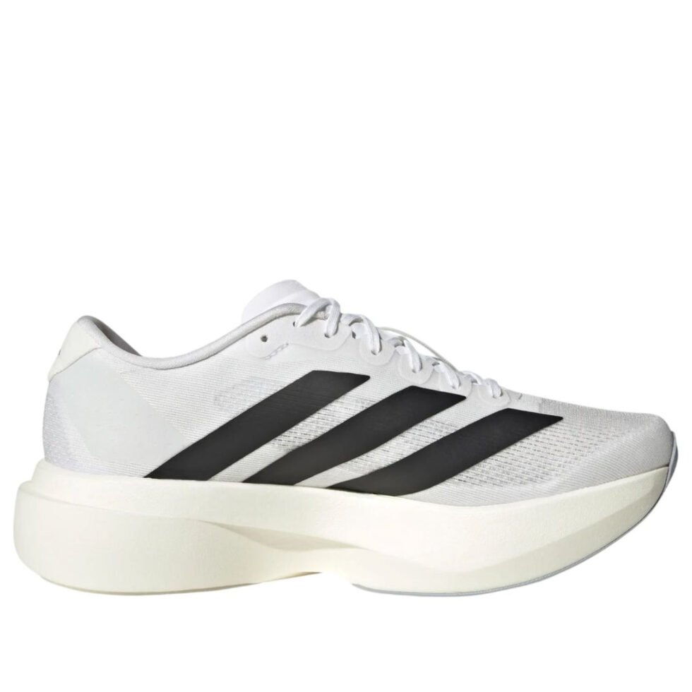 adidas Adizero EVO SL 'White Black' JH6206 - Image 2