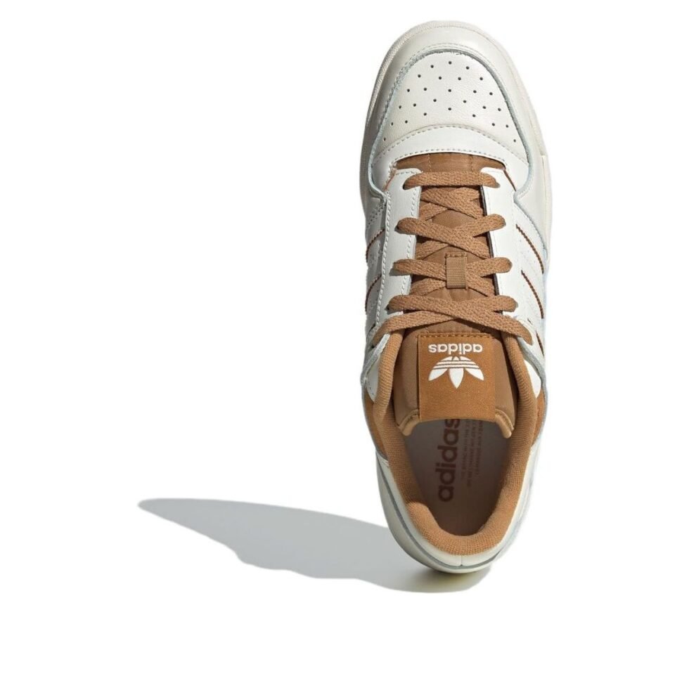 adidas Forum Low 'White Tan' JH6335 - Image 4