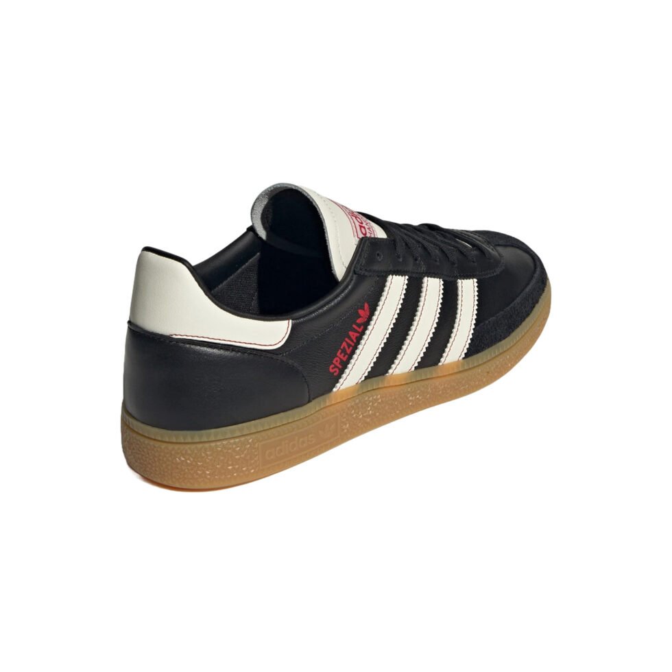 adidas Handball Spezial 'Black Off White Red' JH6397 - Image 4