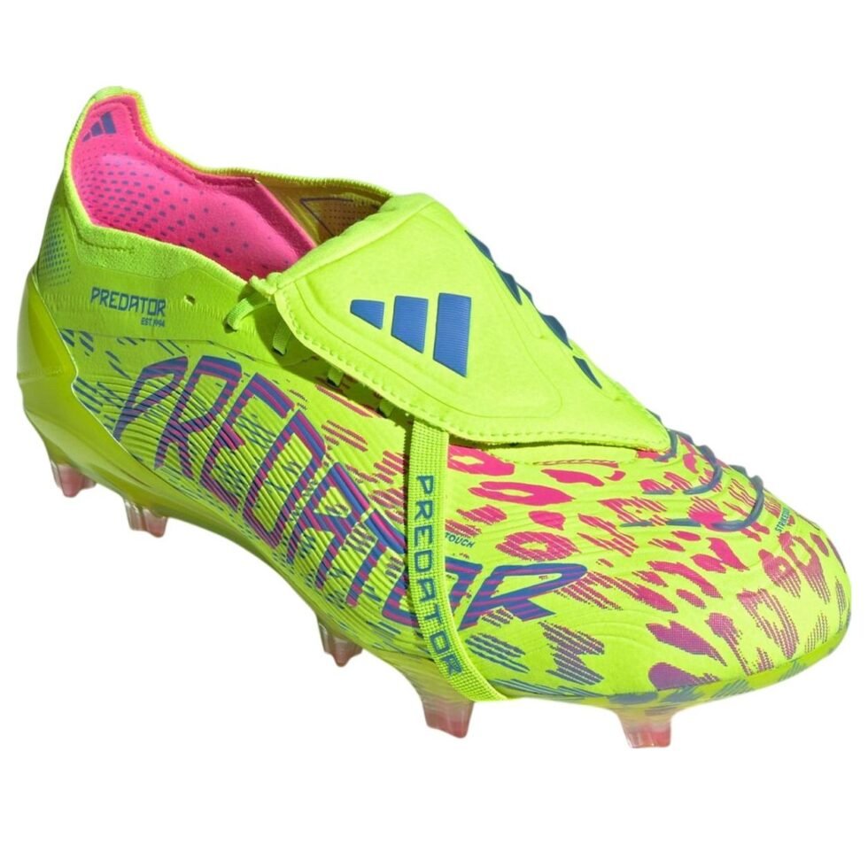 adidas Predator Elite 'Mystic Victory' JH6421 - Image 3