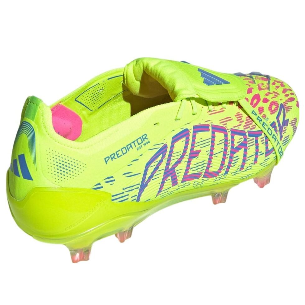 adidas Predator Elite 'Mystic Victory' JH6421 - Image 4