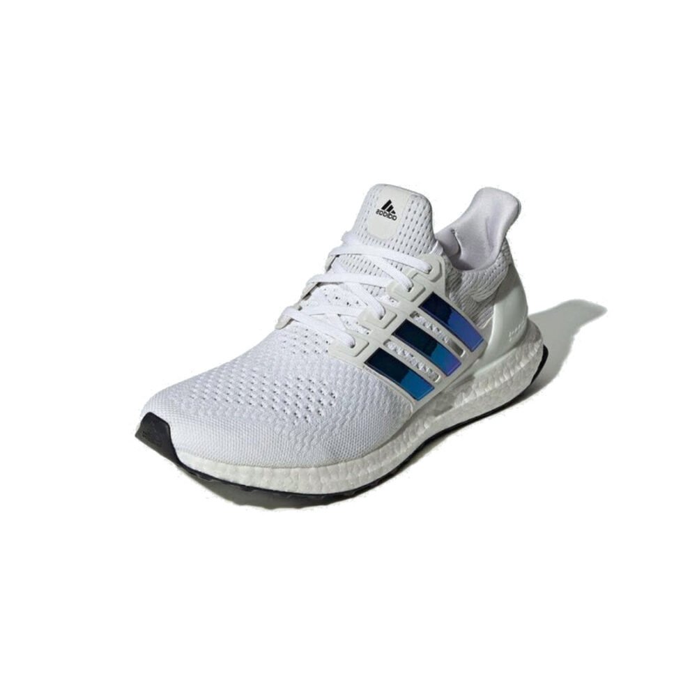 adidas Ultraboost 1.0 'White Black' JH6584 - Image 2