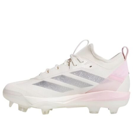 (WMNS) adidas Adizero Instinct+ 2.0 TPU 'Chalk White Clear Pink' JH6769