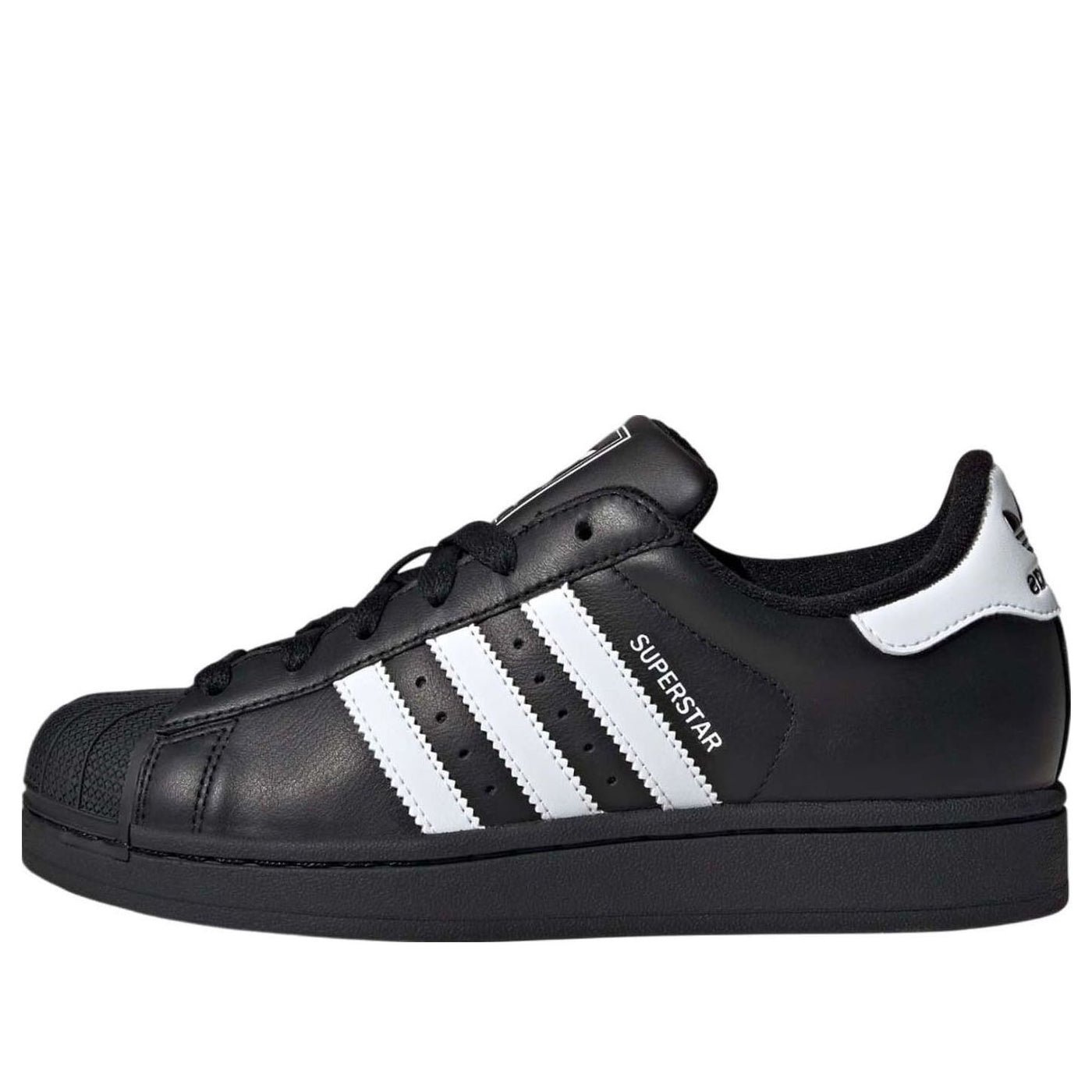 (WMNS) adidas Superstar 2 'Black White' JH7033