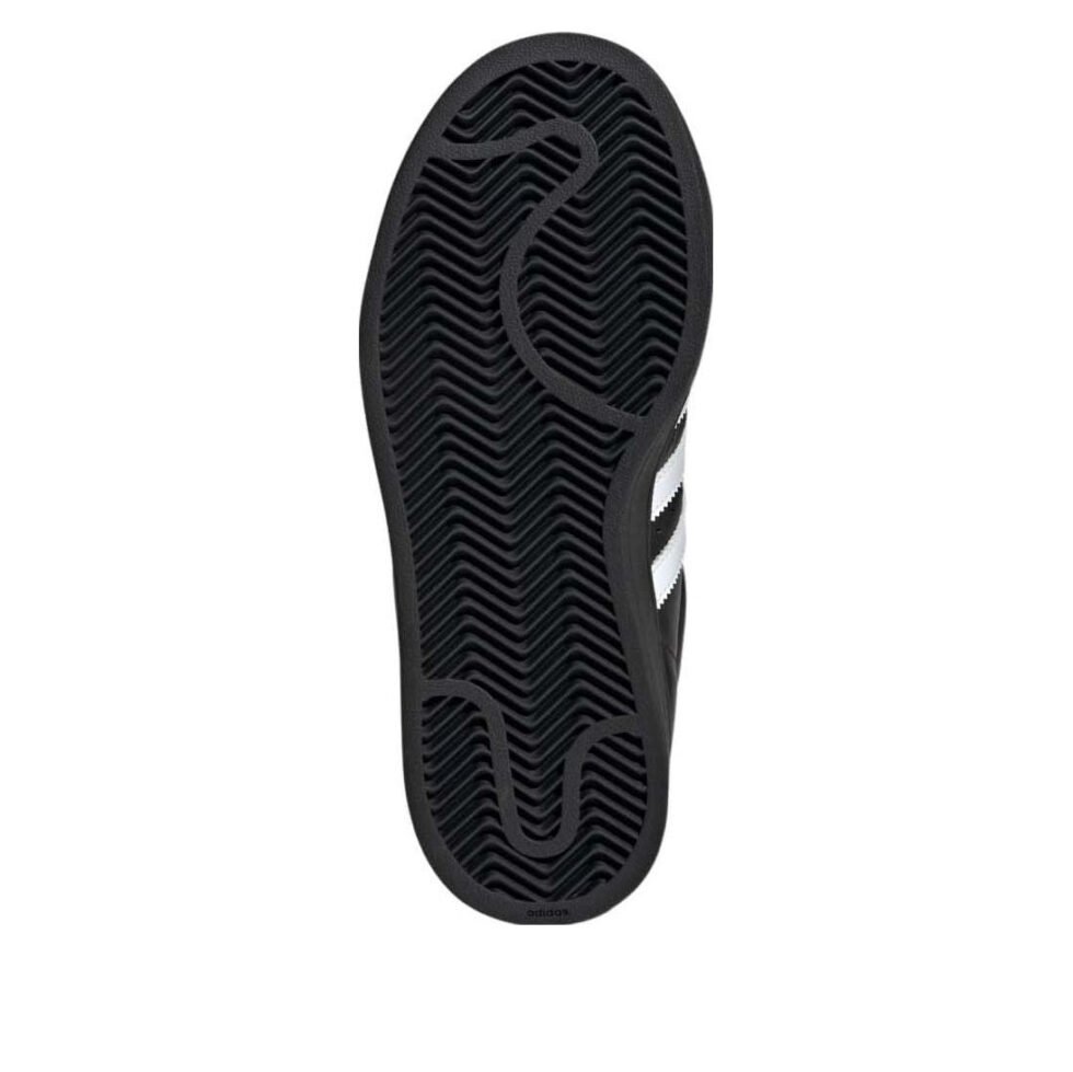 (WMNS) adidas Superstar 2 'Black White' JH7033 - Image 6