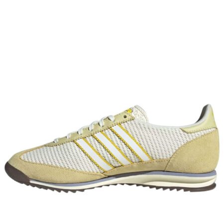 (WMNS) adidas  SL 72 OG 'Powder Yellow' JH7279