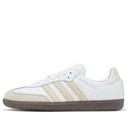 (WMNS) adidas Samba OG 'White Sand Strata' JH7300