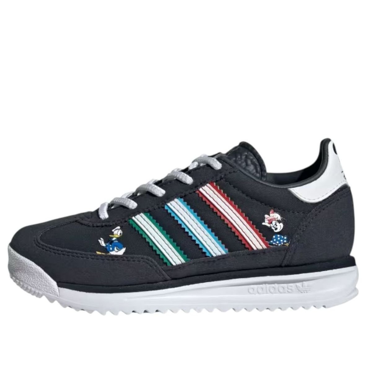 (PS) adidas x Disney SL 72 RS 'Aurora Ink Cloud White' JH7454
