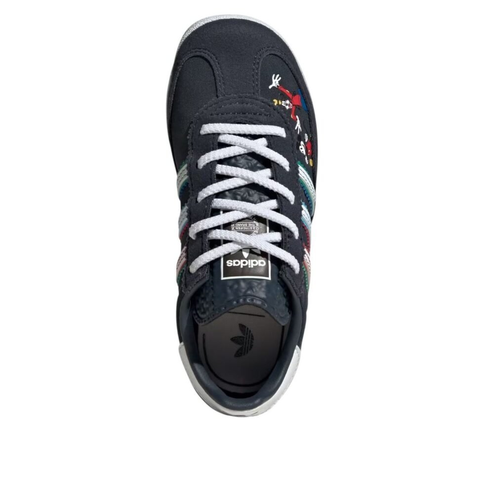 (PS) adidas x Disney SL 72 RS 'Aurora Ink Cloud White' JH7454 - Image 3