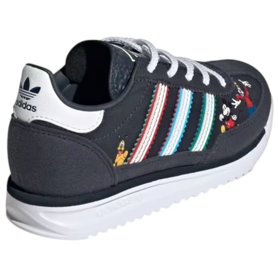 (PS) adidas x Disney SL 72 RS 'Aurora Ink Cloud White' JH7454 - Image 6