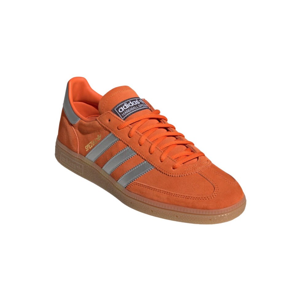 adidas Handball Spezial 'Orange Silver' JH7557 - Image 3