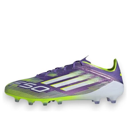 adidas F50 Elite AG 'Purple Rush Lucid Lemon' JH7638